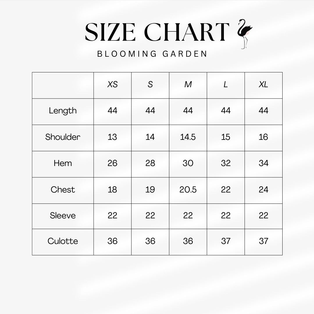 Blooming Garden