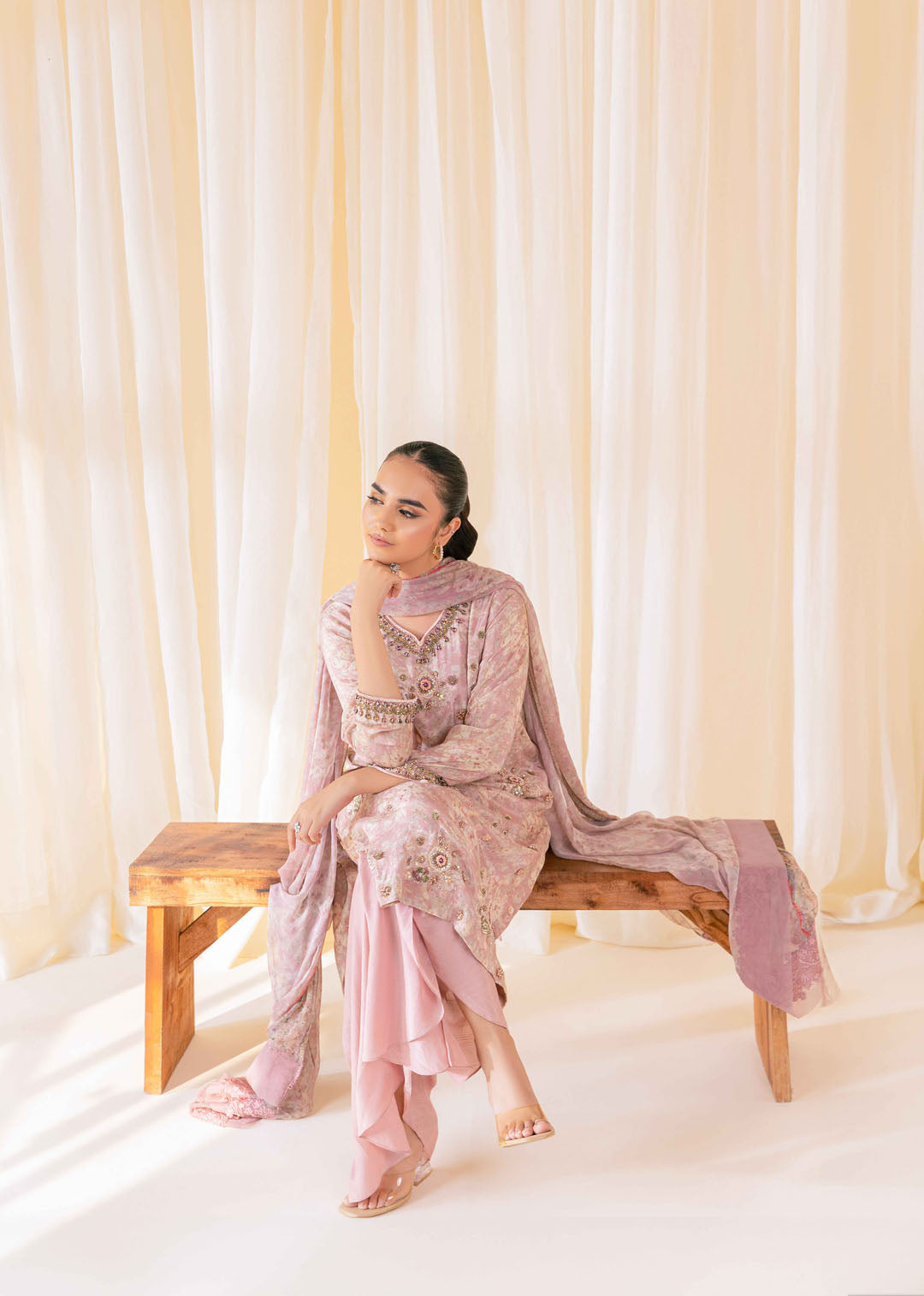 Blush Garden