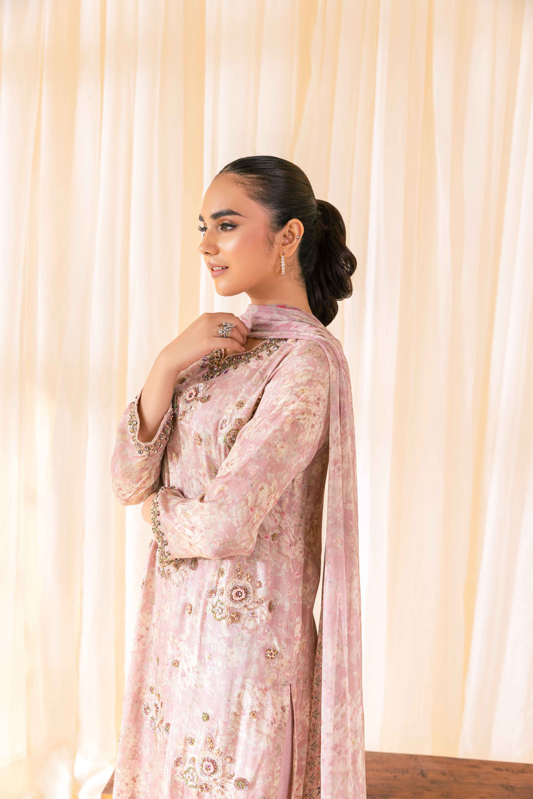 Blush Garden