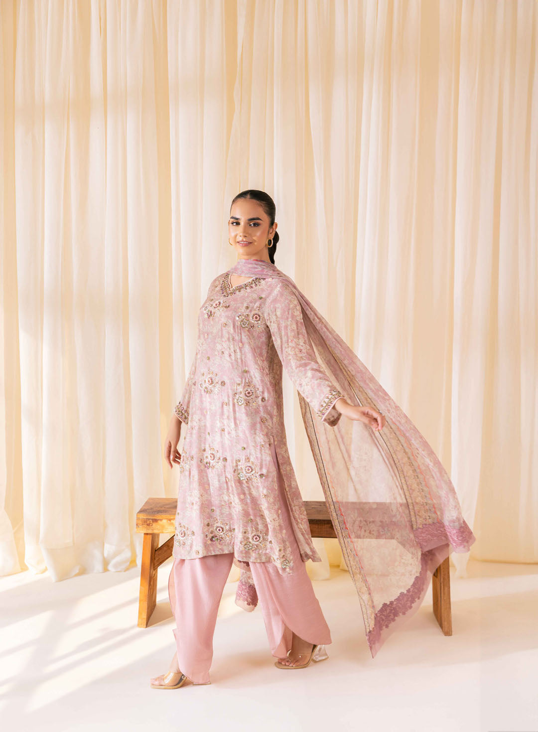 Blush Garden