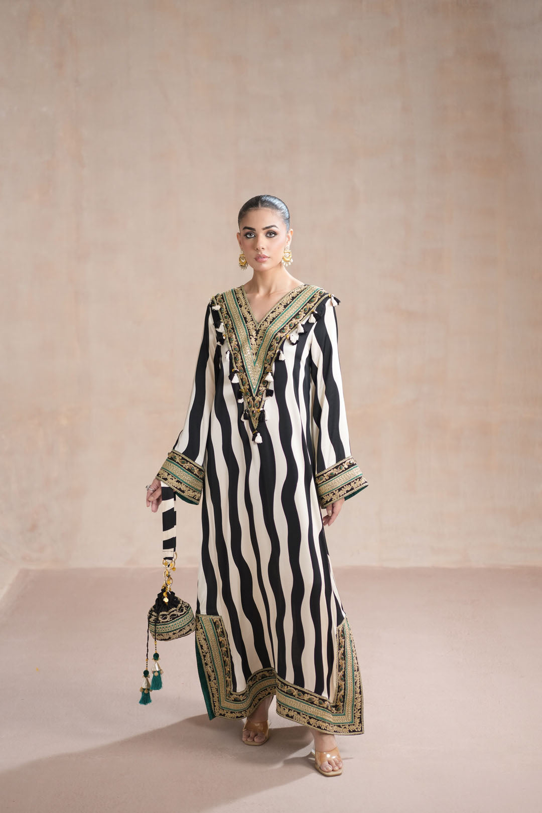 Bohemian Stripes