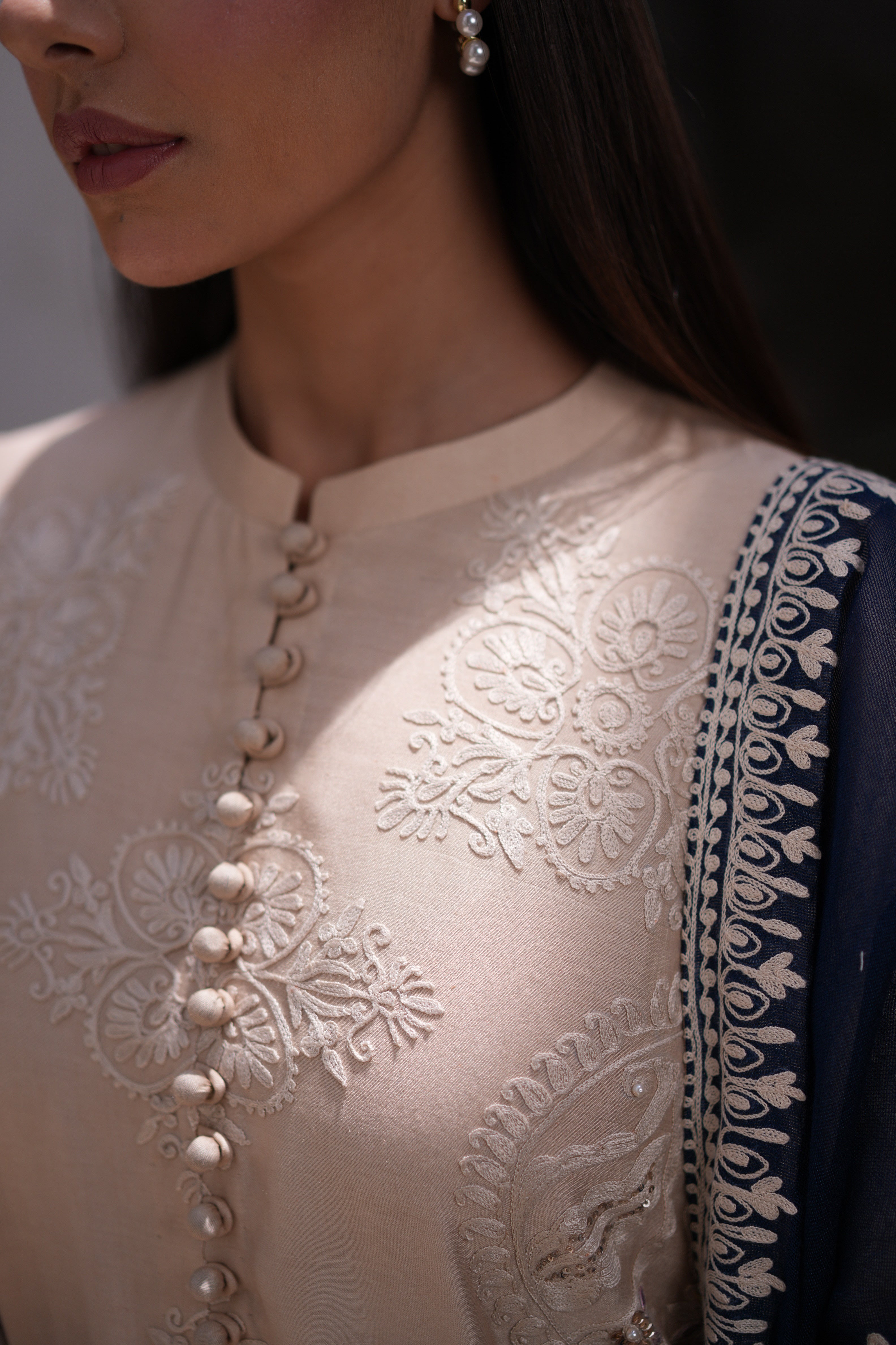 Ivory Luxe
