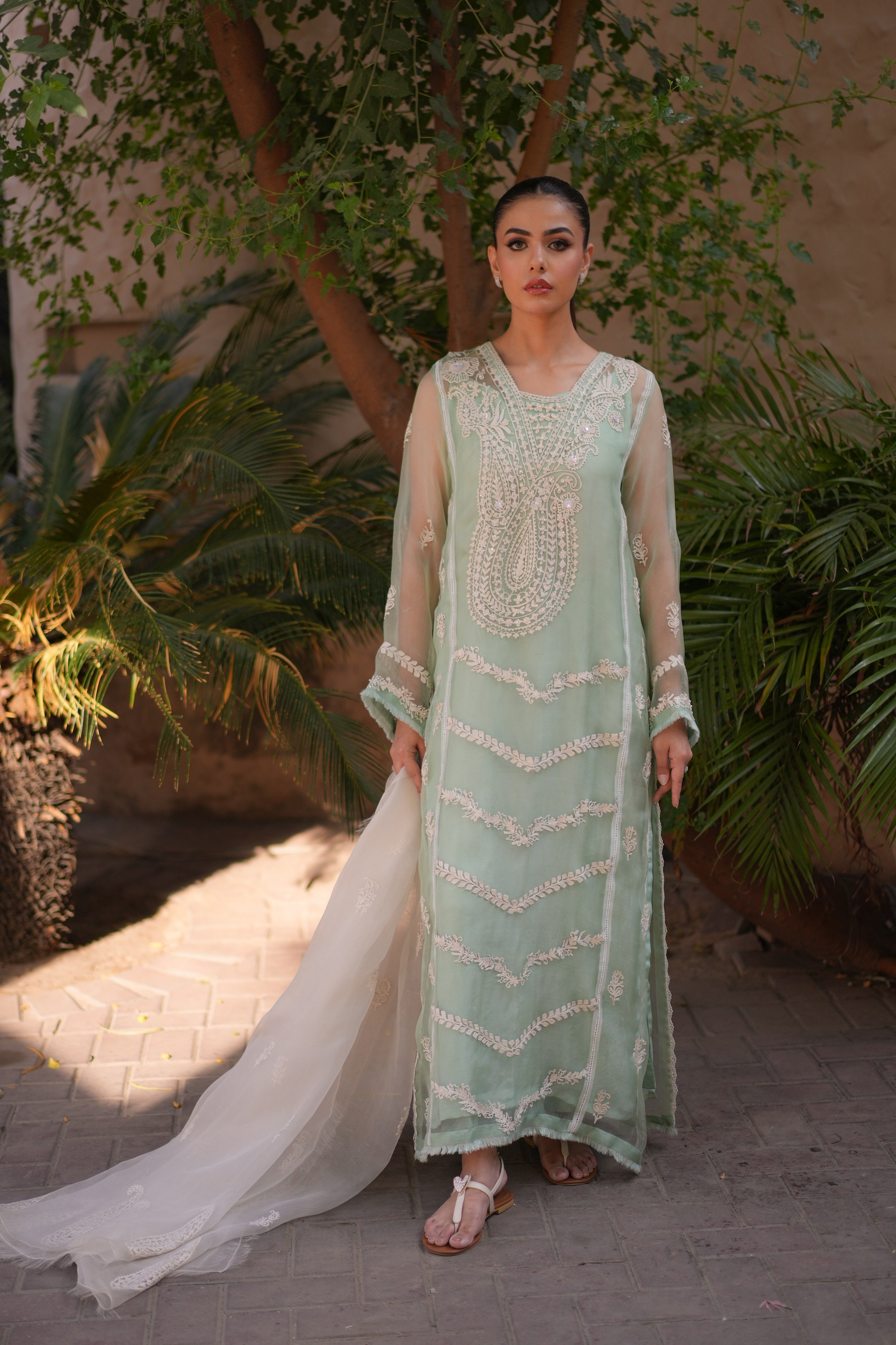 Mint luxe