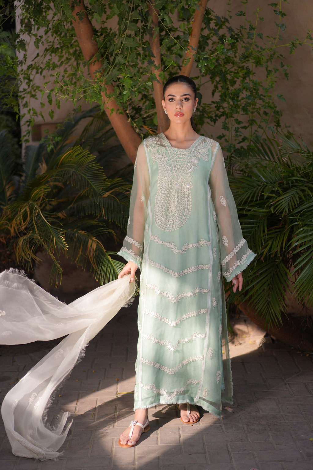 Mint luxe