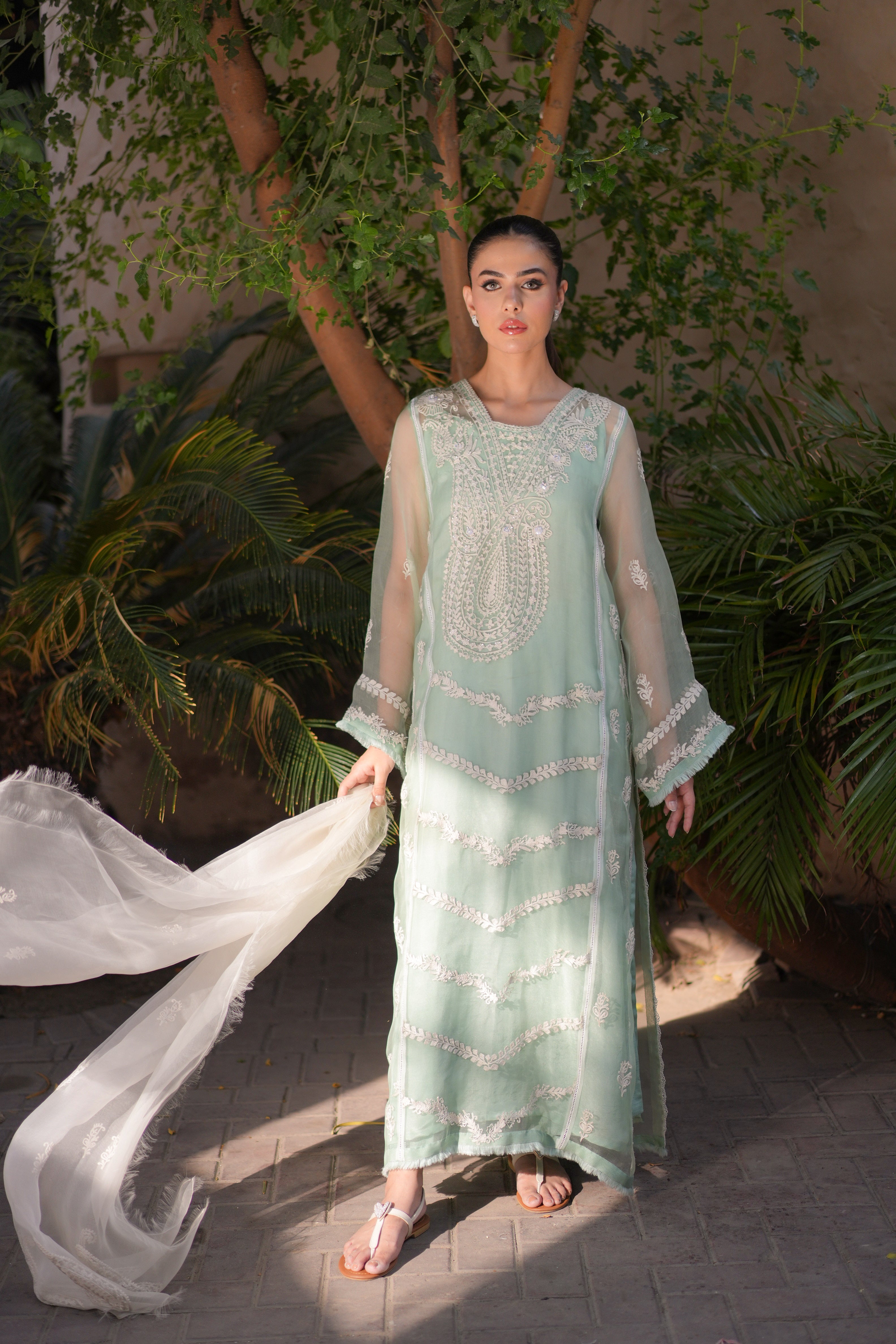 Mint luxe