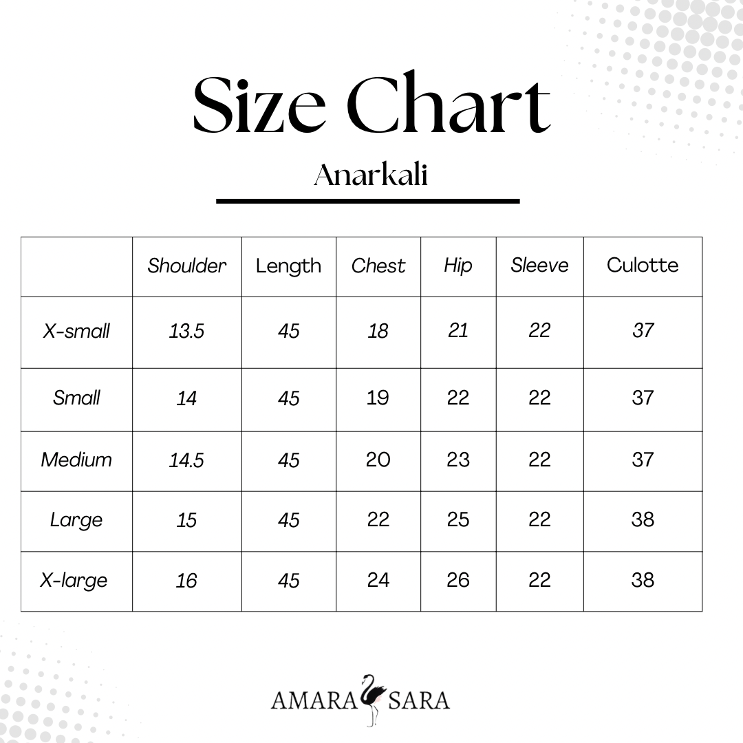 Anarkali