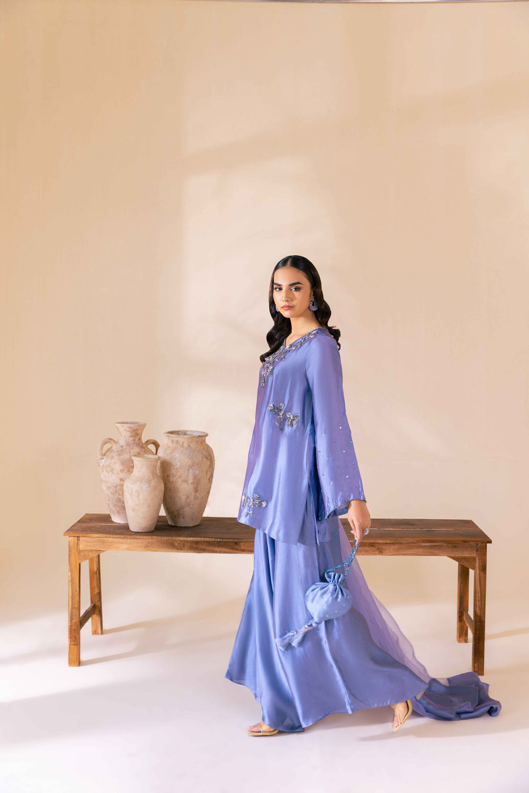 Periwinkle Whimsy