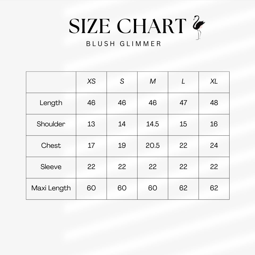 Blush Glimmer